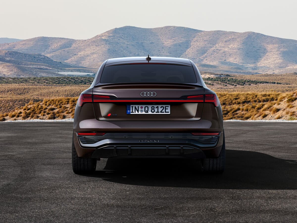 Audi Q8 Sportback e-tron 2022 – 2025 — Arxadan