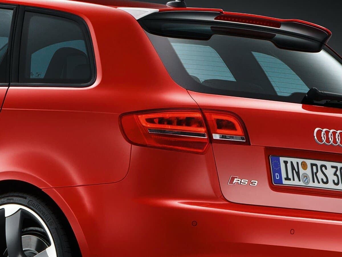 Audi RS 3 I (8P) — Detal
