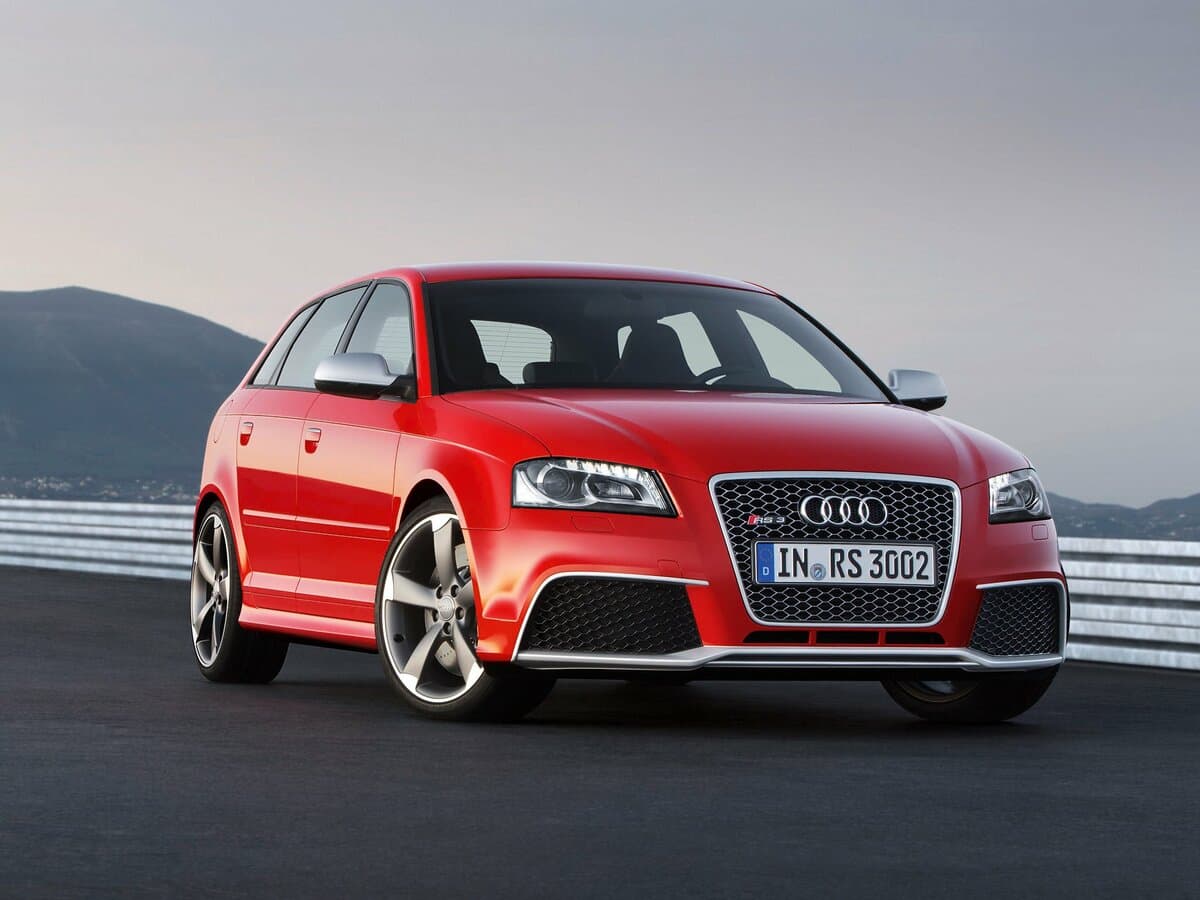 Audi RS 3 I (8P) — Əsas şəkil