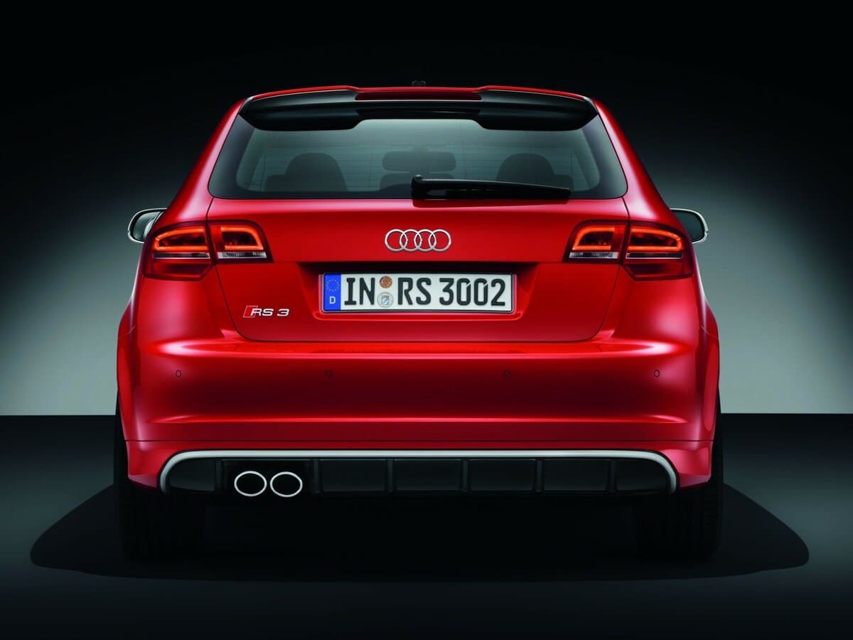 Audi RS 3 I (8P) — Arxadan