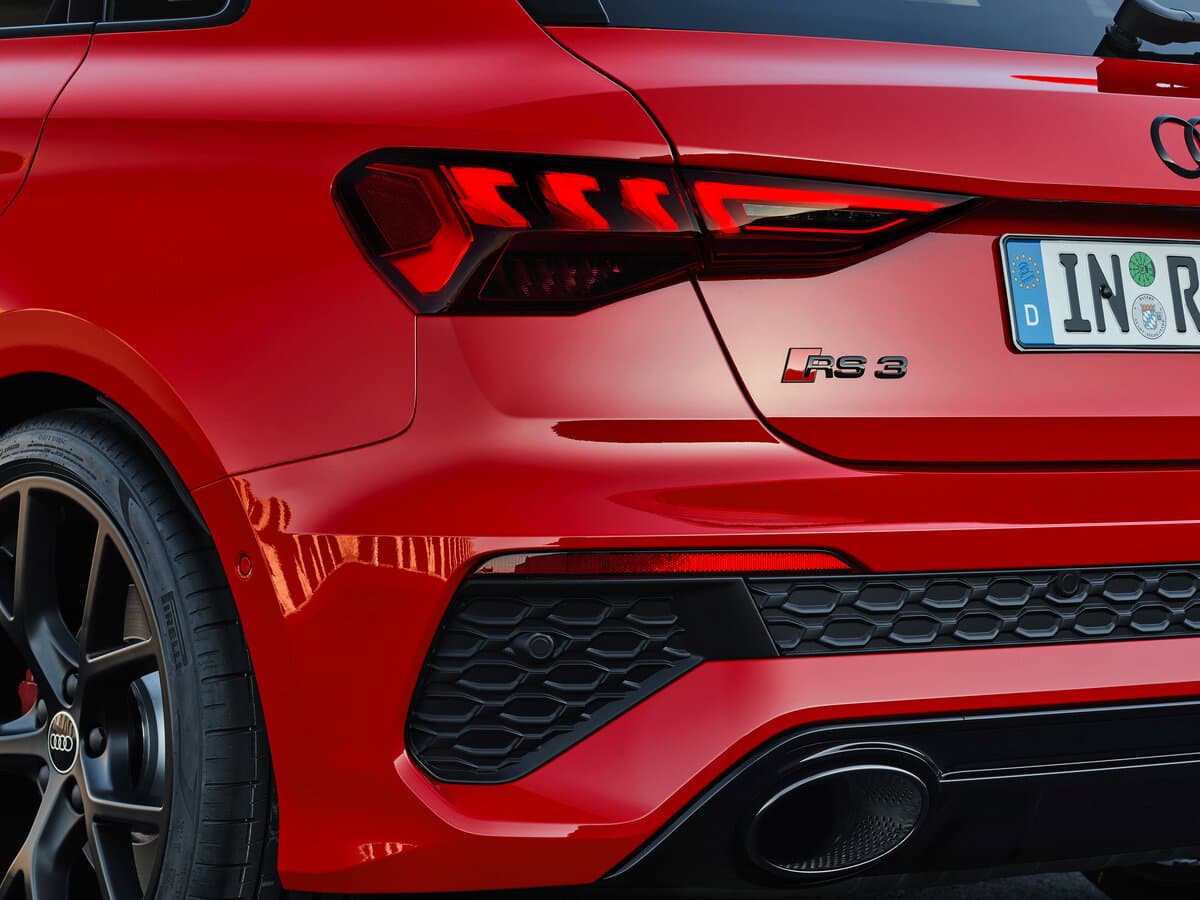 Audi RS 3 III (8Y) — Detal