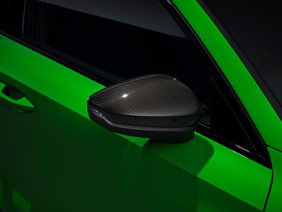 Audi RS 3 III (8Y) Restayling — Yan güzgü