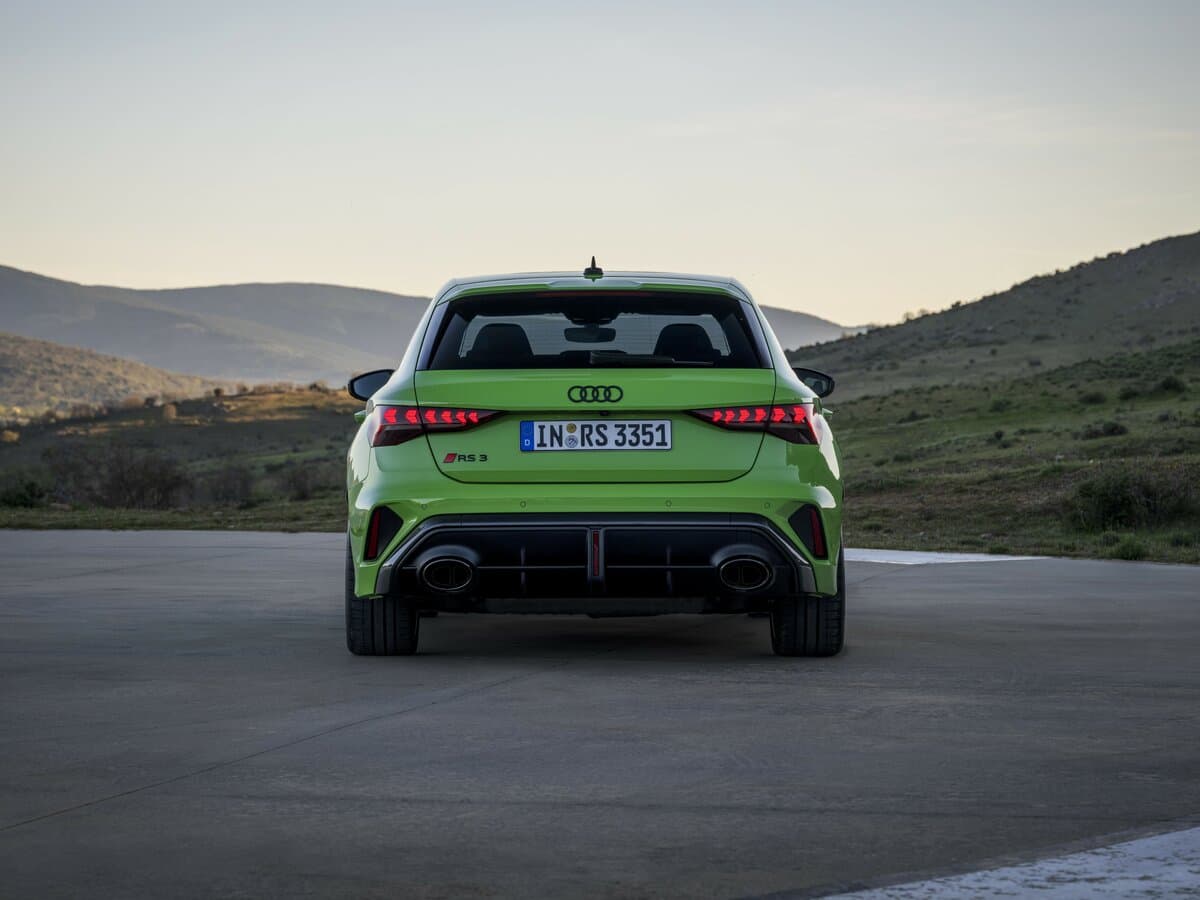 Audi RS 3 III (8Y) Restayling — Arxadan