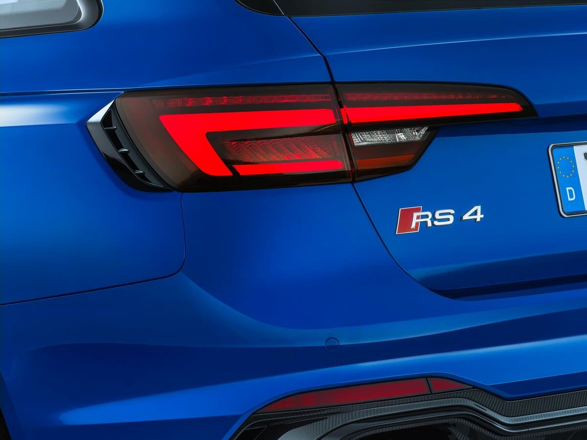 Audi RS 4 IV (B9) — Detal
