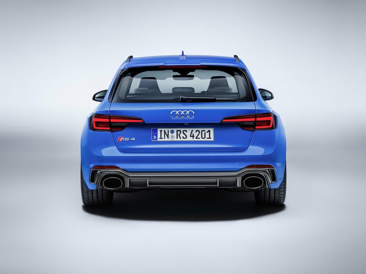 Audi RS 4 IV (B9) — Arxadan