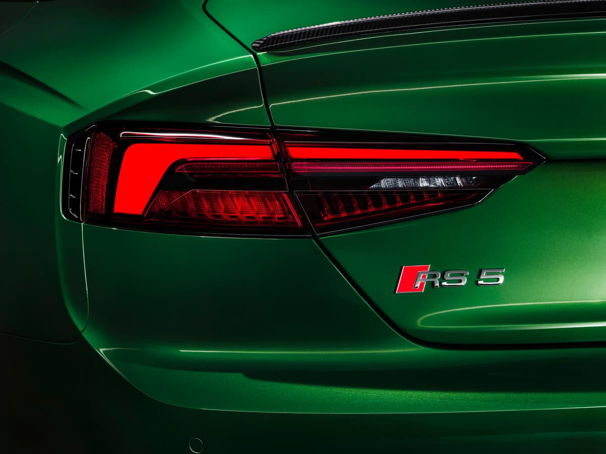 Audi RS 5 II (F5) — Detal