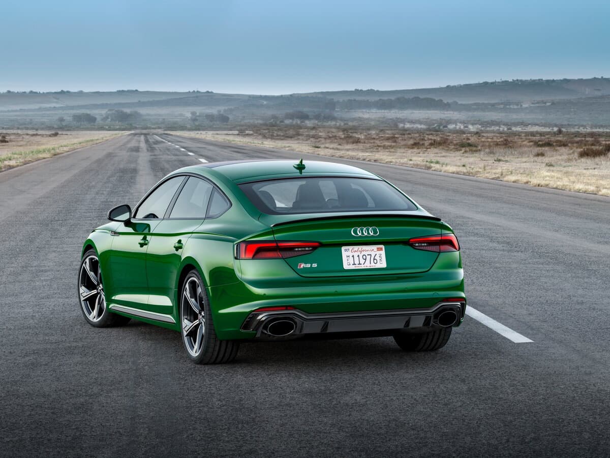 Audi RS 5 II (F5) — Arxadan