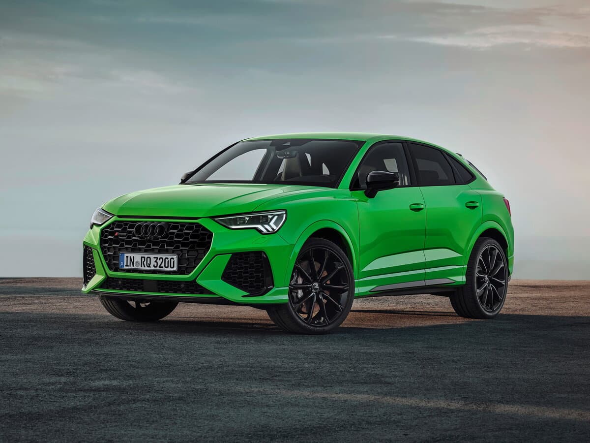Audi RS Q3 Sportback I (F3) — Əsas şəkil