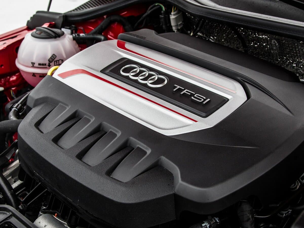 Audi S1 I (8X) — Salon, öndən