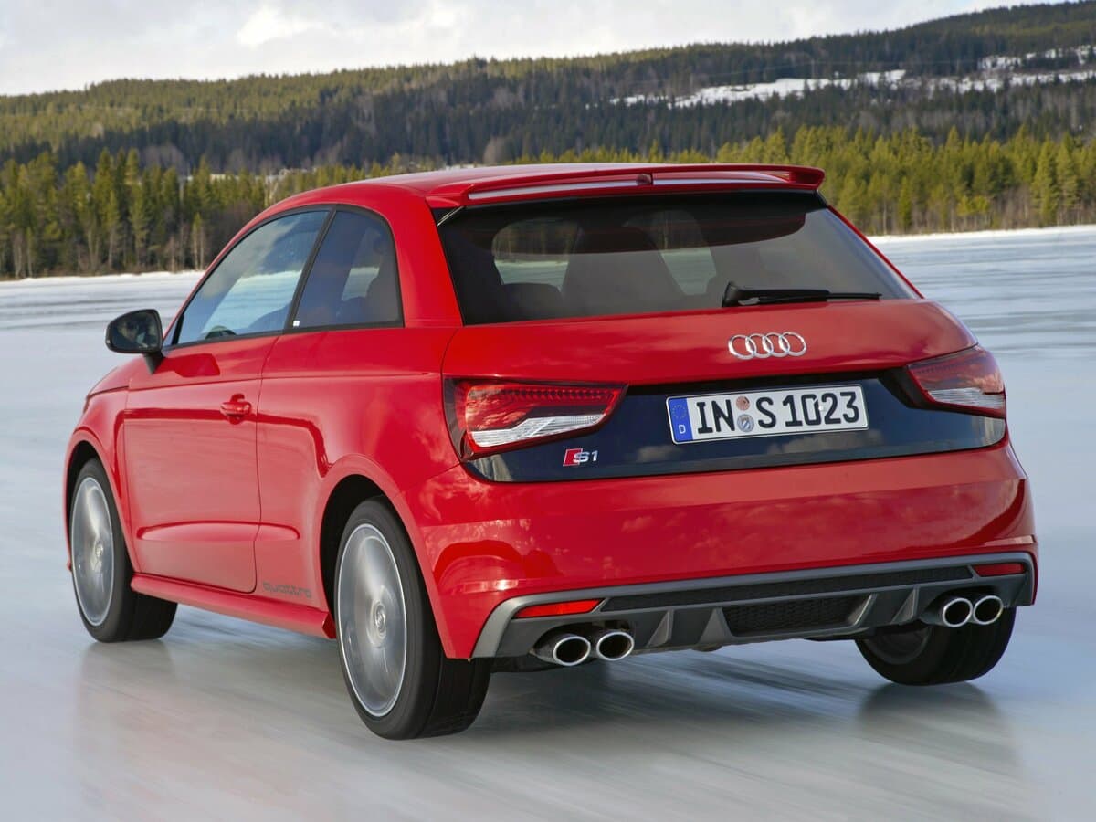 Audi S1 I (8X) — Arxadan
