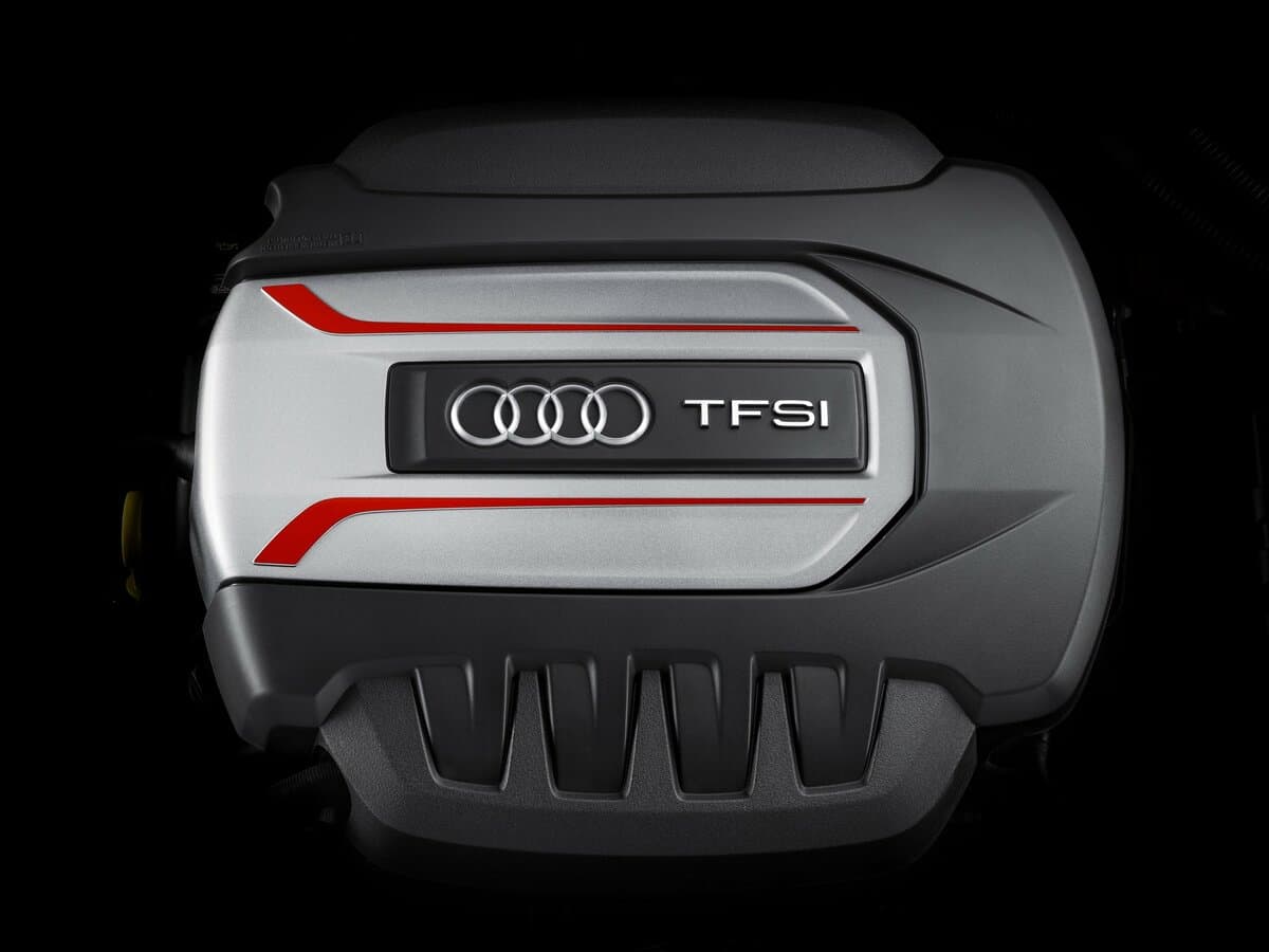Audi S1 I (8X) — Salon, öndən