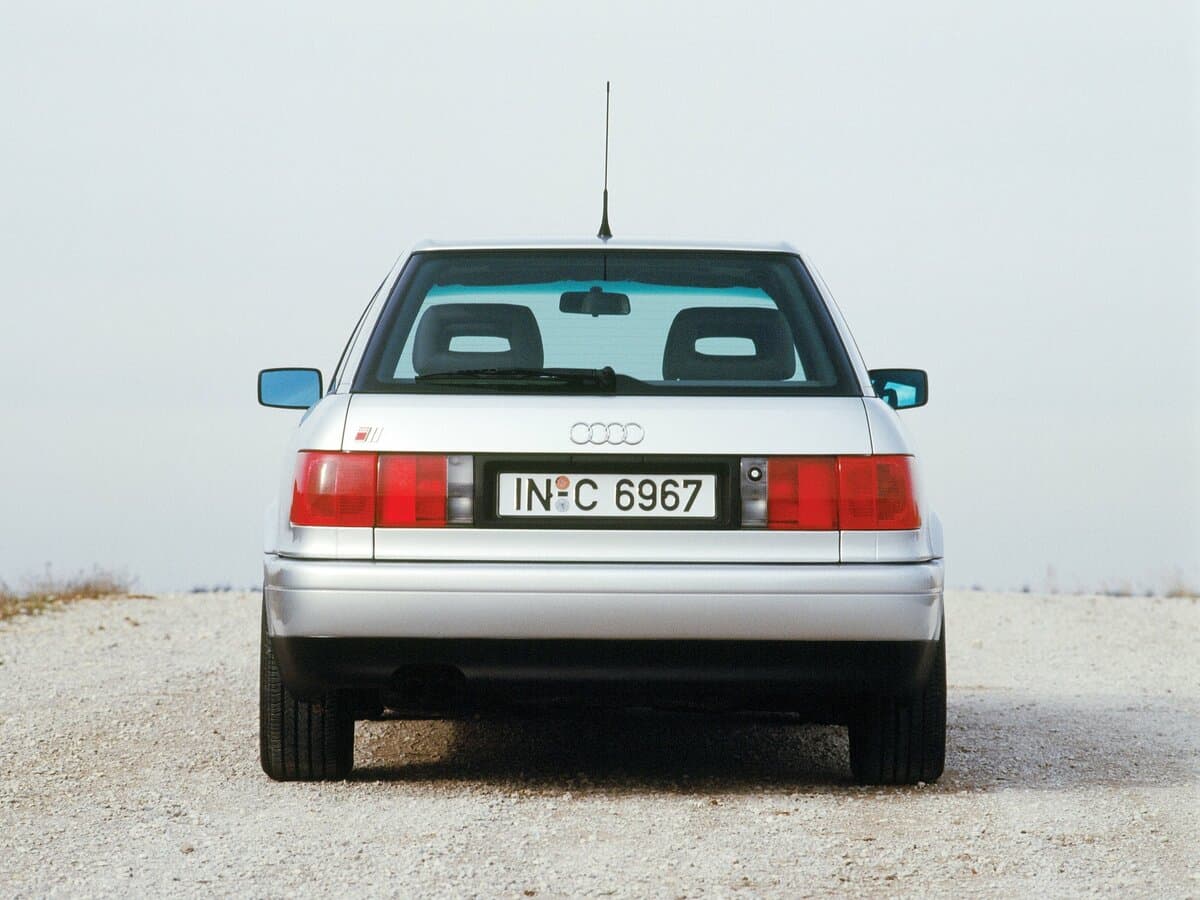 Audi S2 I — Arxadan