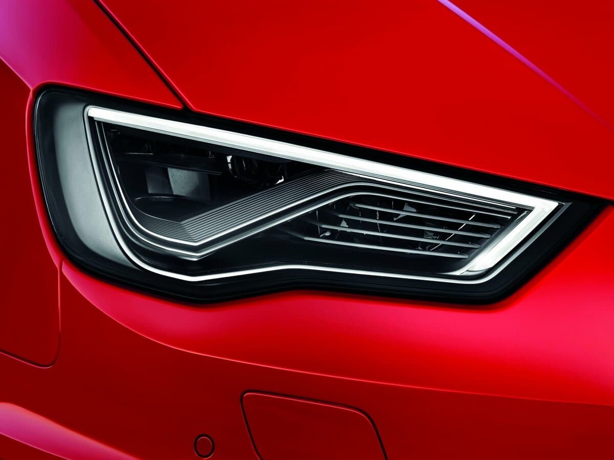 Audi S3 III (8V) — Fara