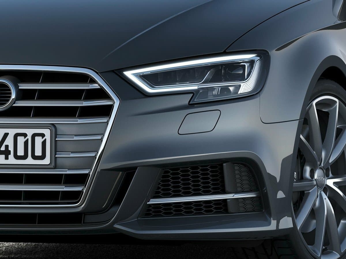 Audi S3 III (8V) Restayling — Fara