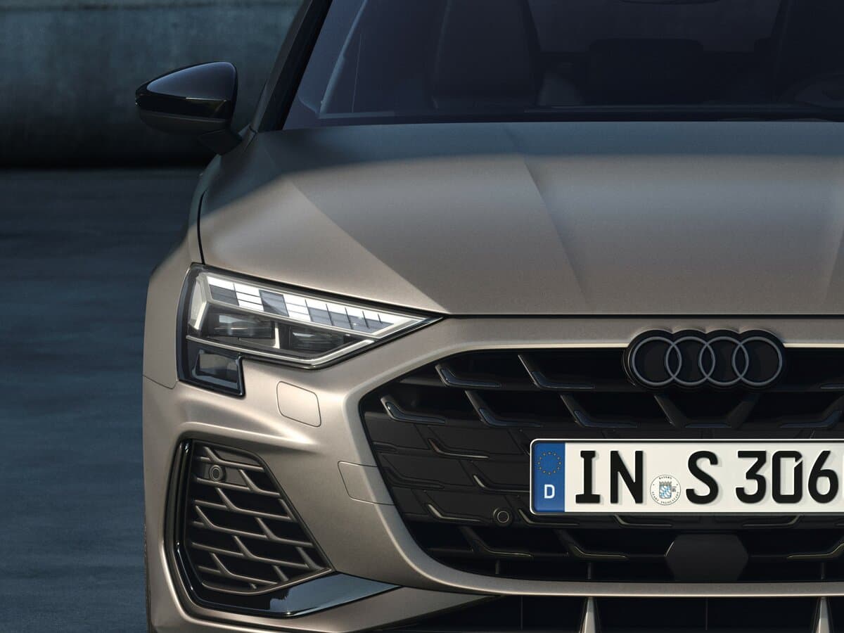 Audi S3 IV (8Y) Restayling — Fara