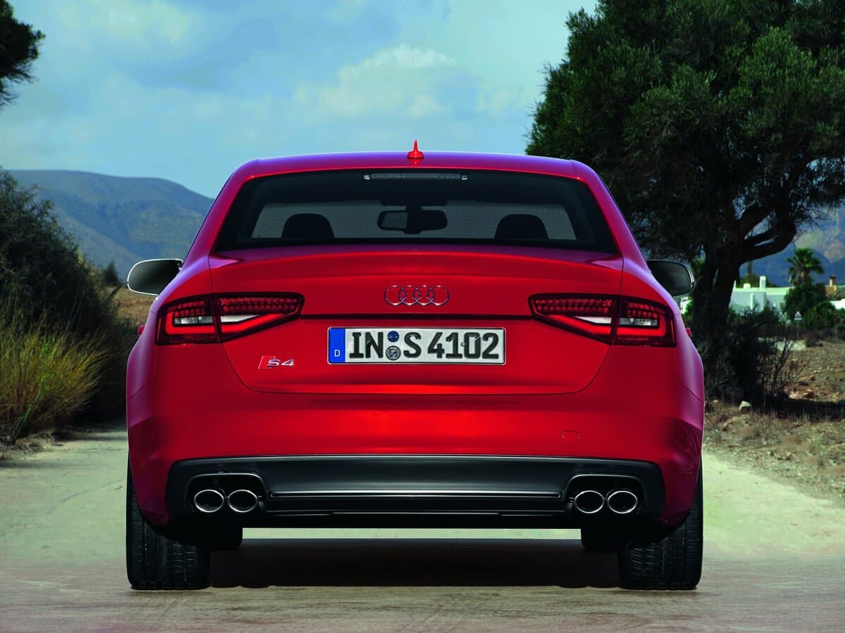 Audi S4 IV (B8) Restayling — Arxadan