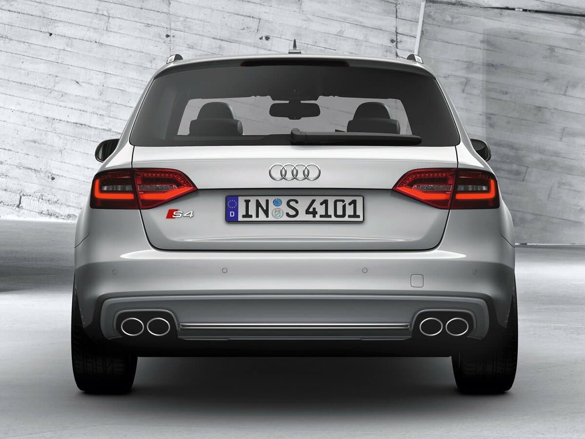 Audi S4 IV (B8) Restayling — Arxadan