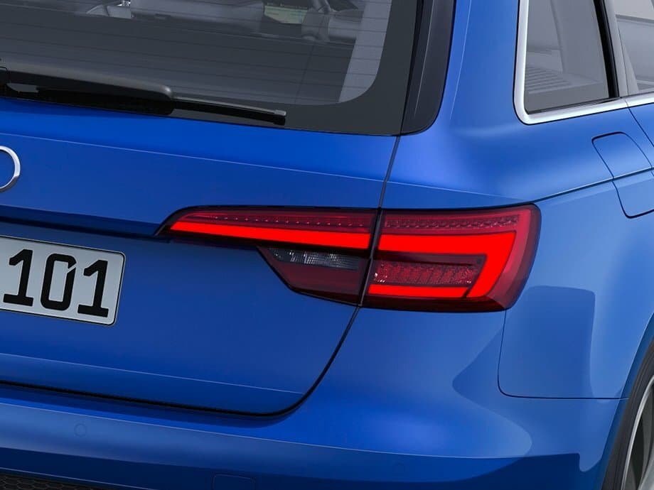 Audi S4 V (B9) — Detal