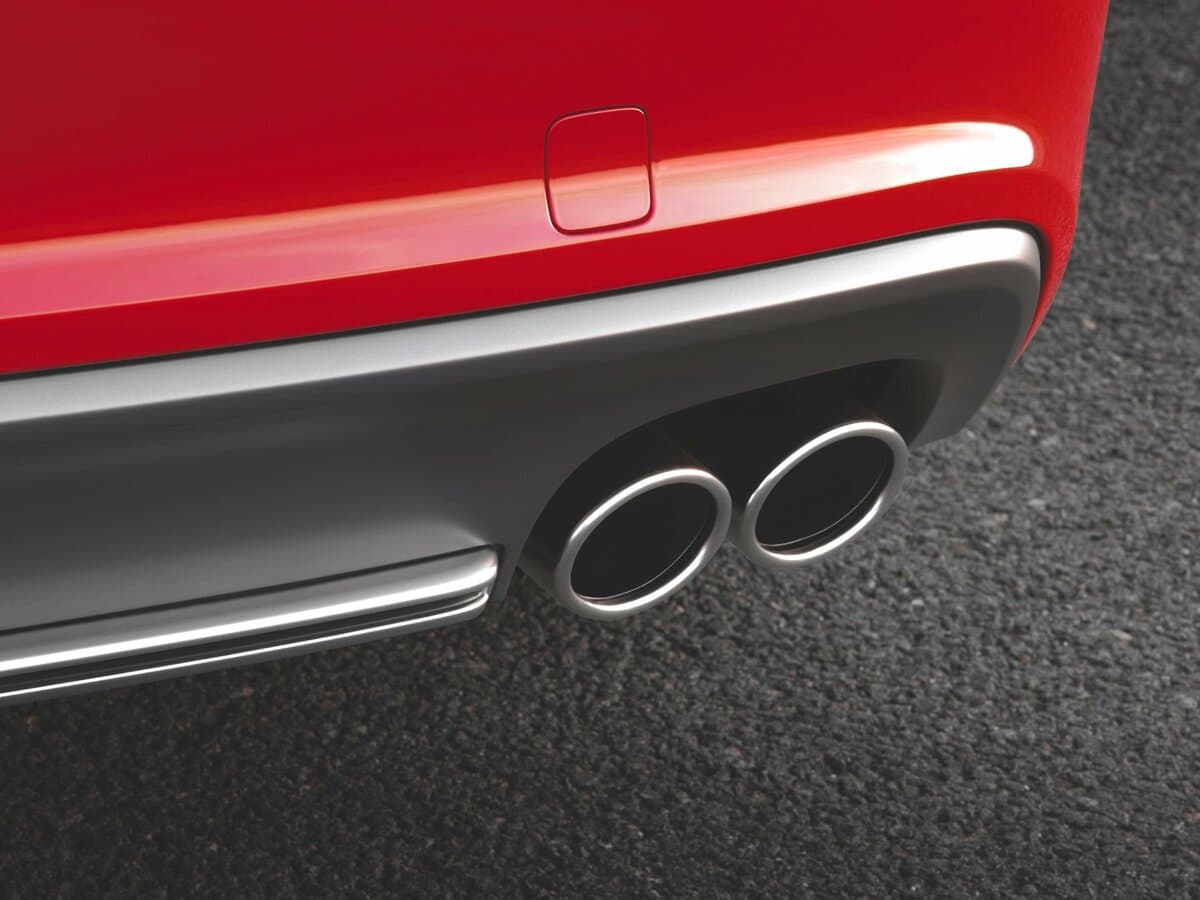 Audi S5 I (8T) Restayling — Salon, öndən
