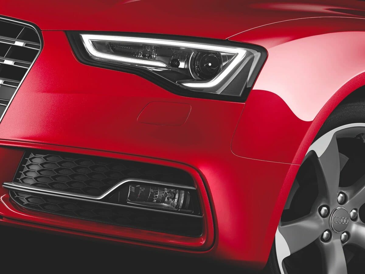 Audi S5 I (8T) Restayling — Fara