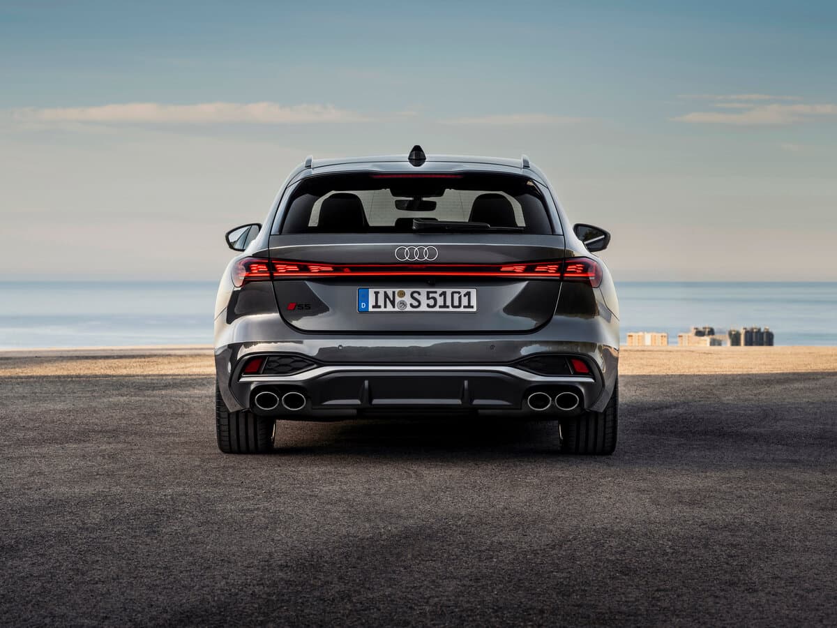 Audi S5 III (B10) — Arxadan