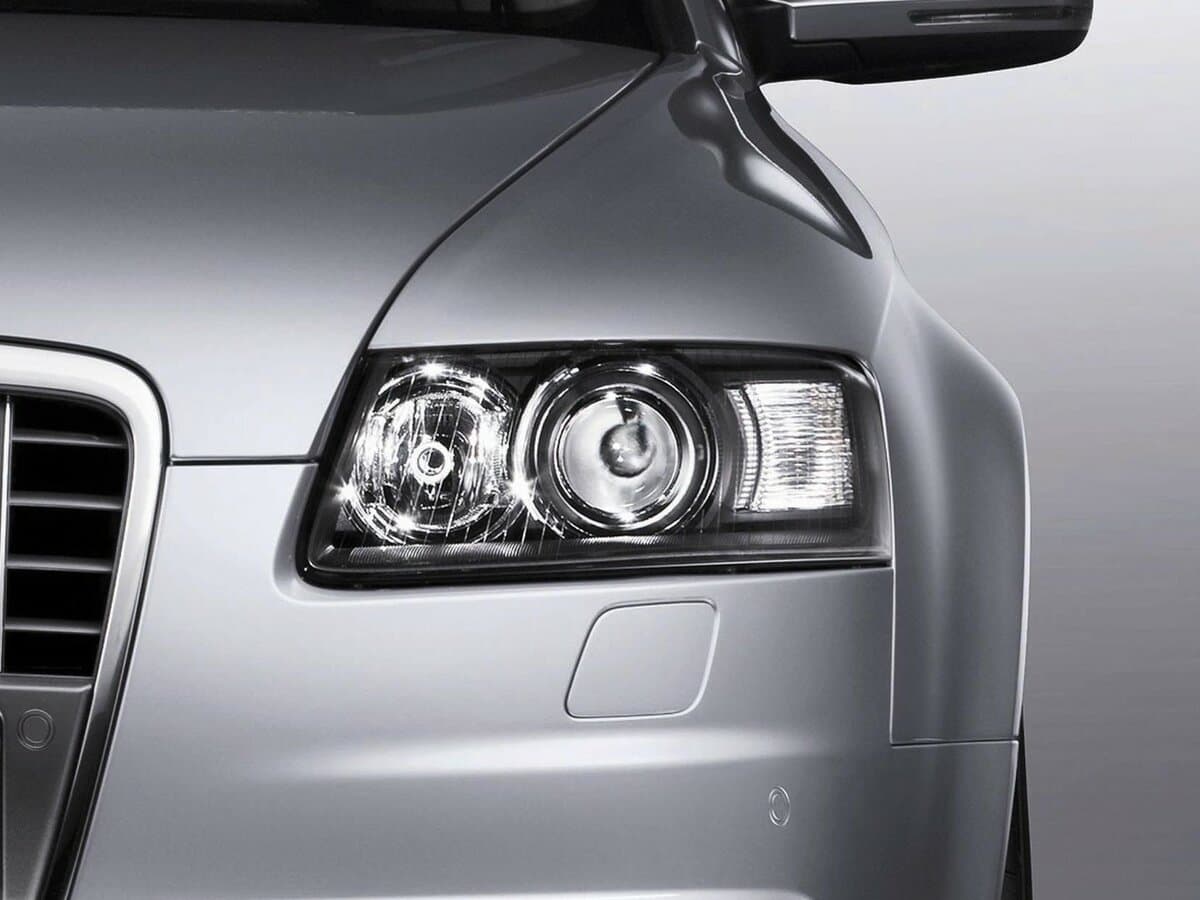 Audi S6 III (C6) Restayling — Fara