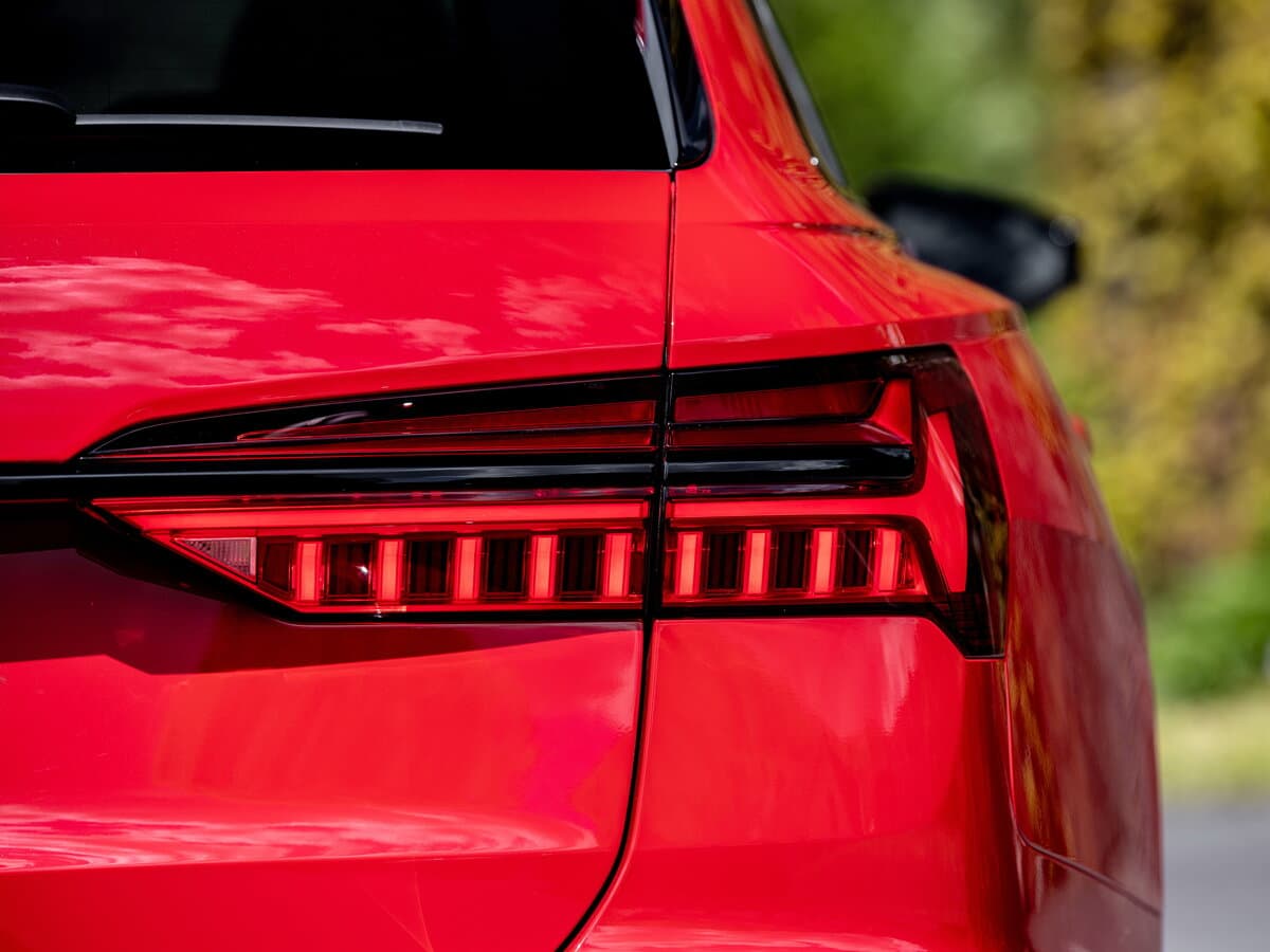 Audi S6 V (C8) — Detal