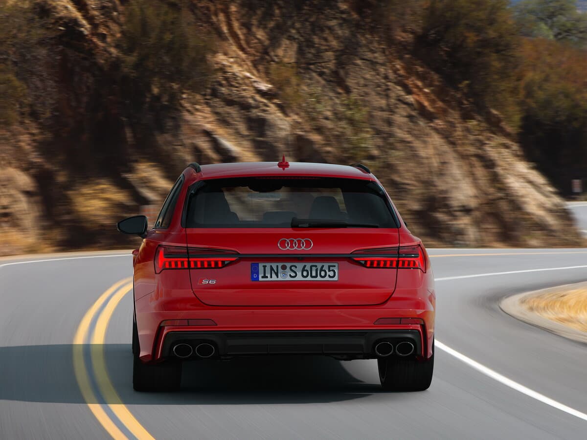 Audi S6 V (C8) — Arxadan