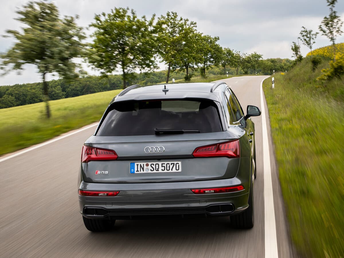 Audi SQ5 II (FY) — Arxadan