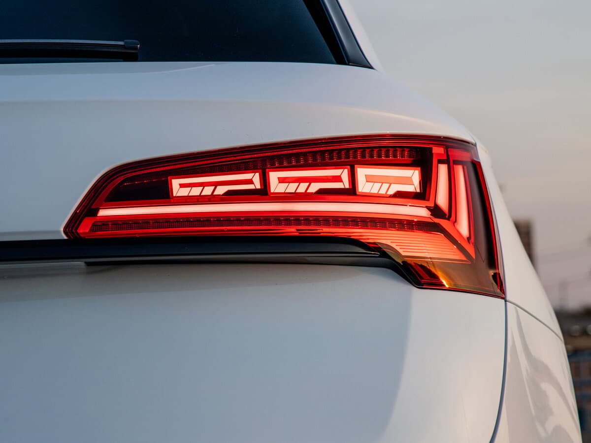 Audi SQ5 II (FY) Restayling — Detal