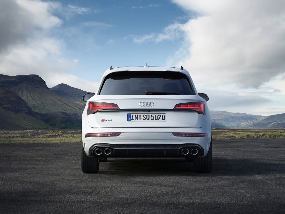 Audi SQ5 II (FY) Restayling — Arxadan