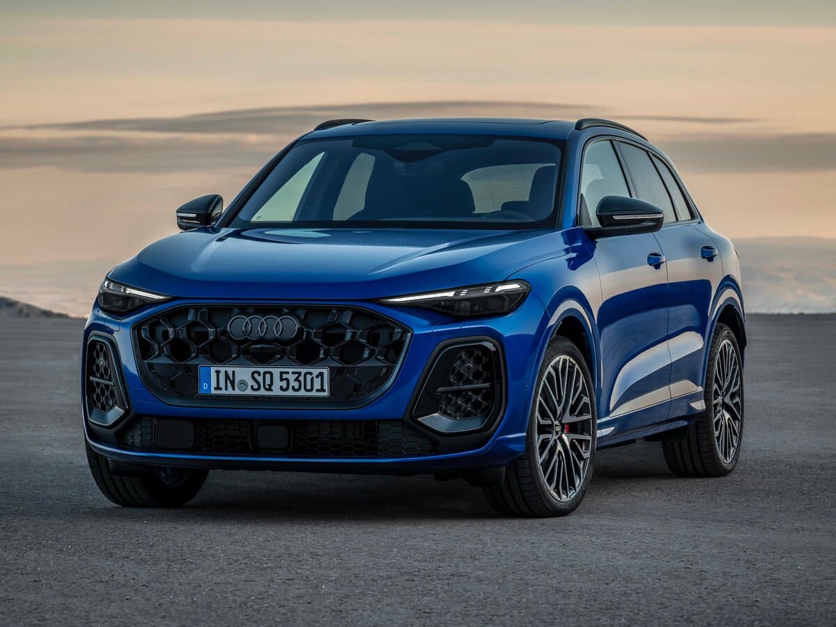 Audi SQ5 III — Əsas şəkil