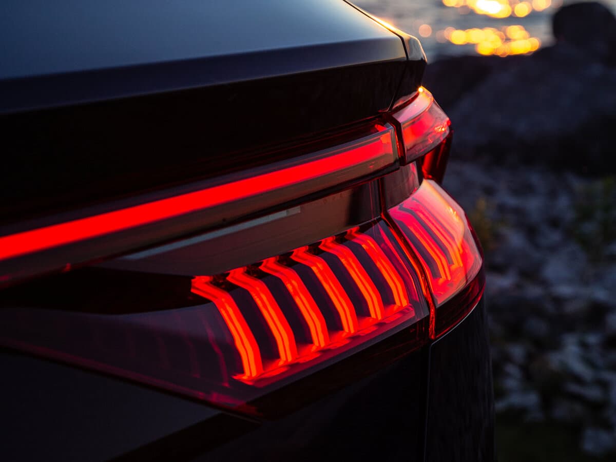 Audi SQ8 I (4M) — Detal
