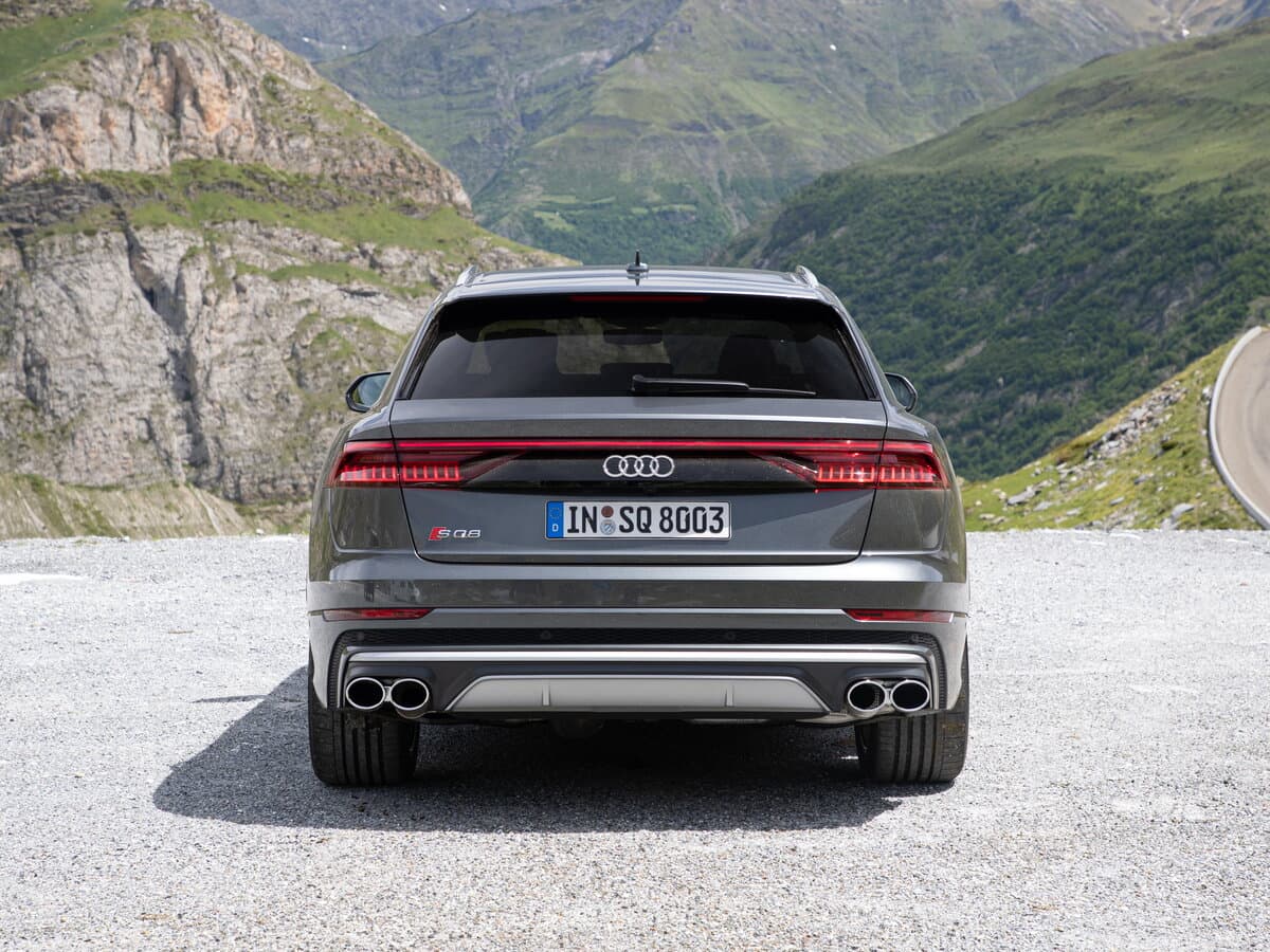 Audi SQ8 I (4M) — Arxadan
