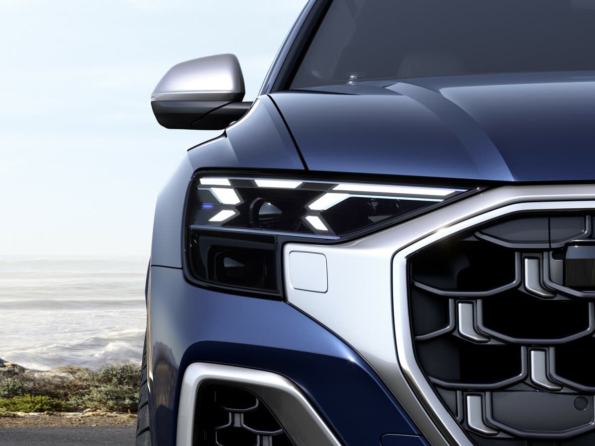 Audi SQ8 I (4M) Restayling — Fara