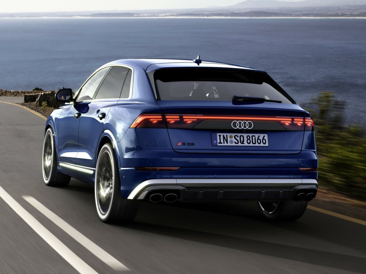 Audi SQ8 I (4M) Restayling — Arxadan