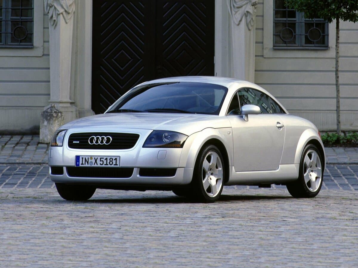 Audi TT I (8N) — Əsas şəkil