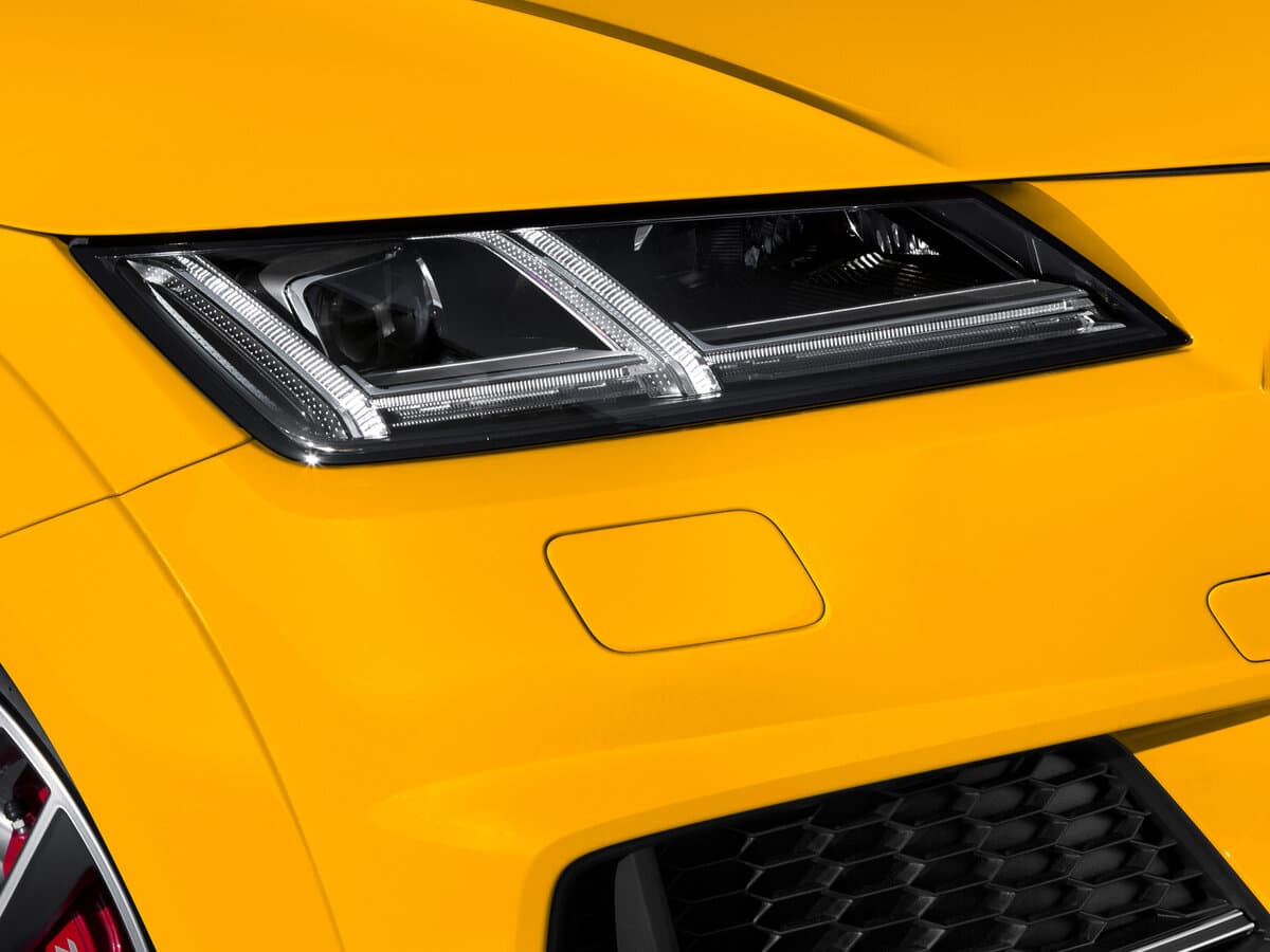 Audi TTS III (8S) — Fara