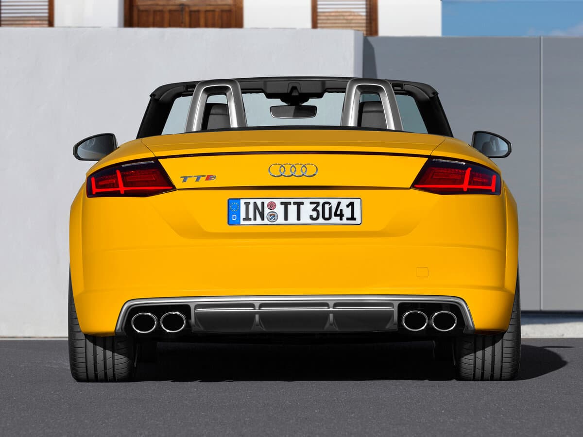 Audi TTS III (8S) — Arxadan