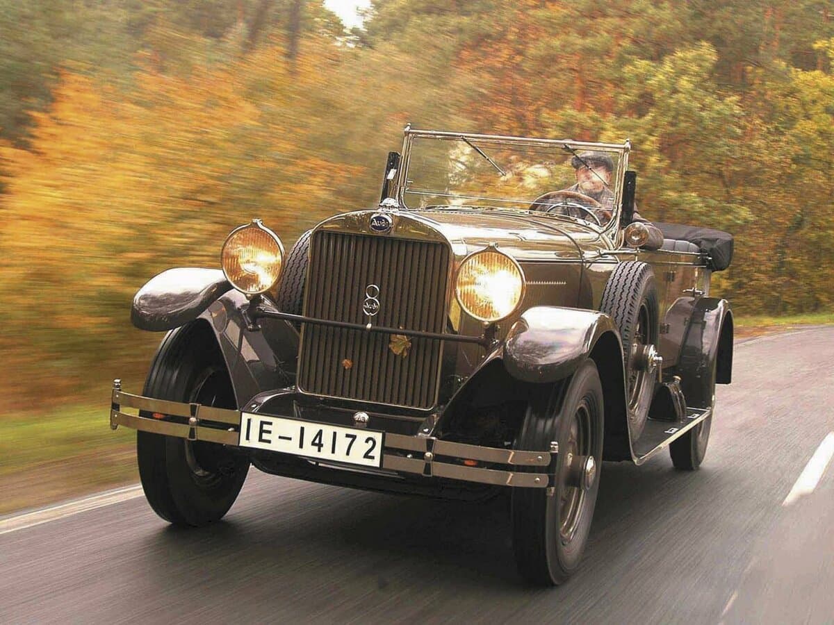 Audi Typ R 1927 – 1929 — Əsas şəkil