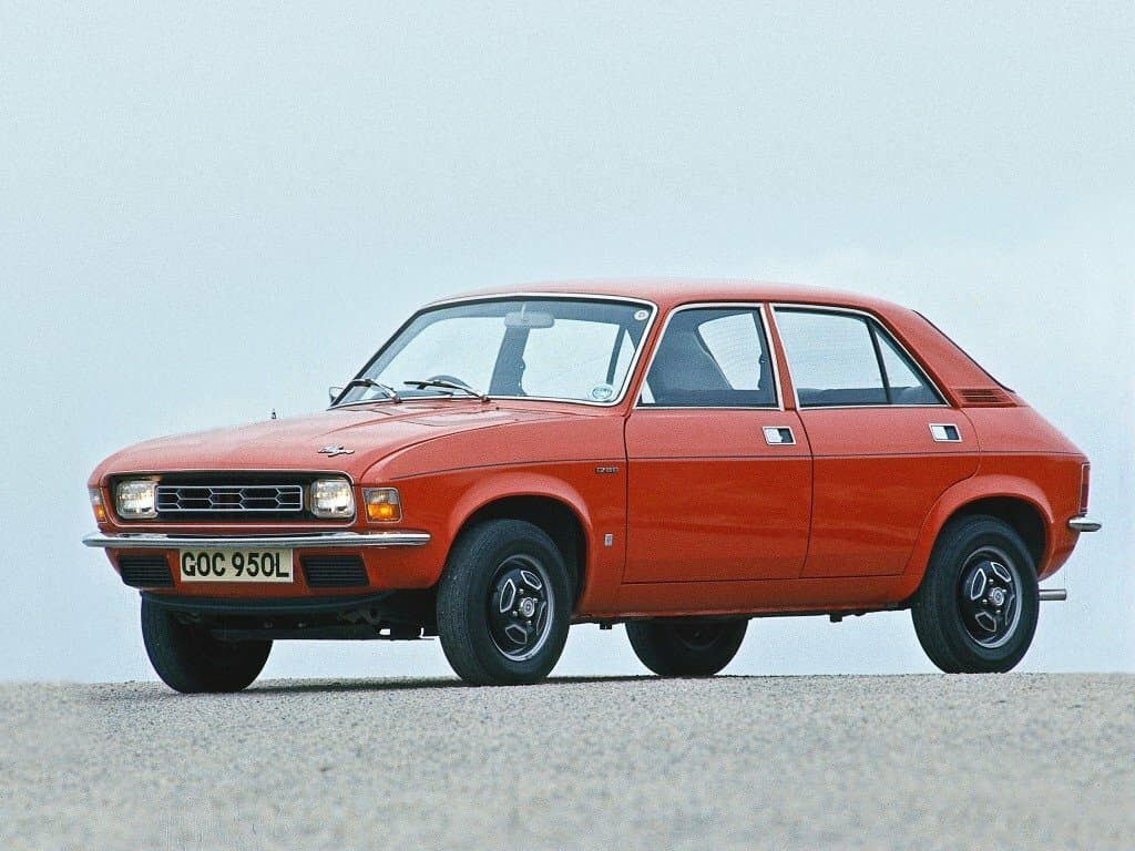 Austin Allegro 1973 – 1983 — Əsas şəkil