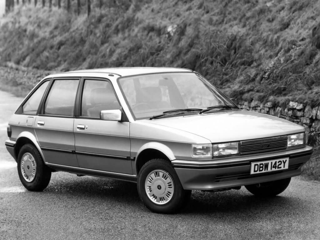 Austin Maestro 1983 – 1997 — Əsas şəkil