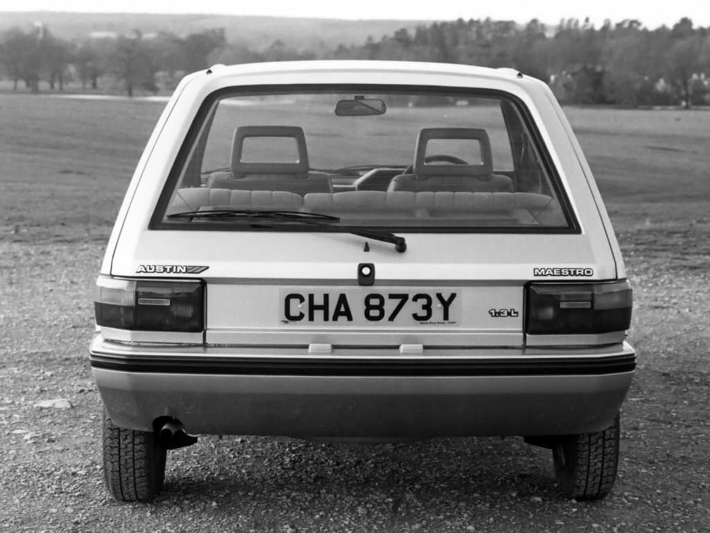 Austin Maestro 1983 – 1997 — Arxadan