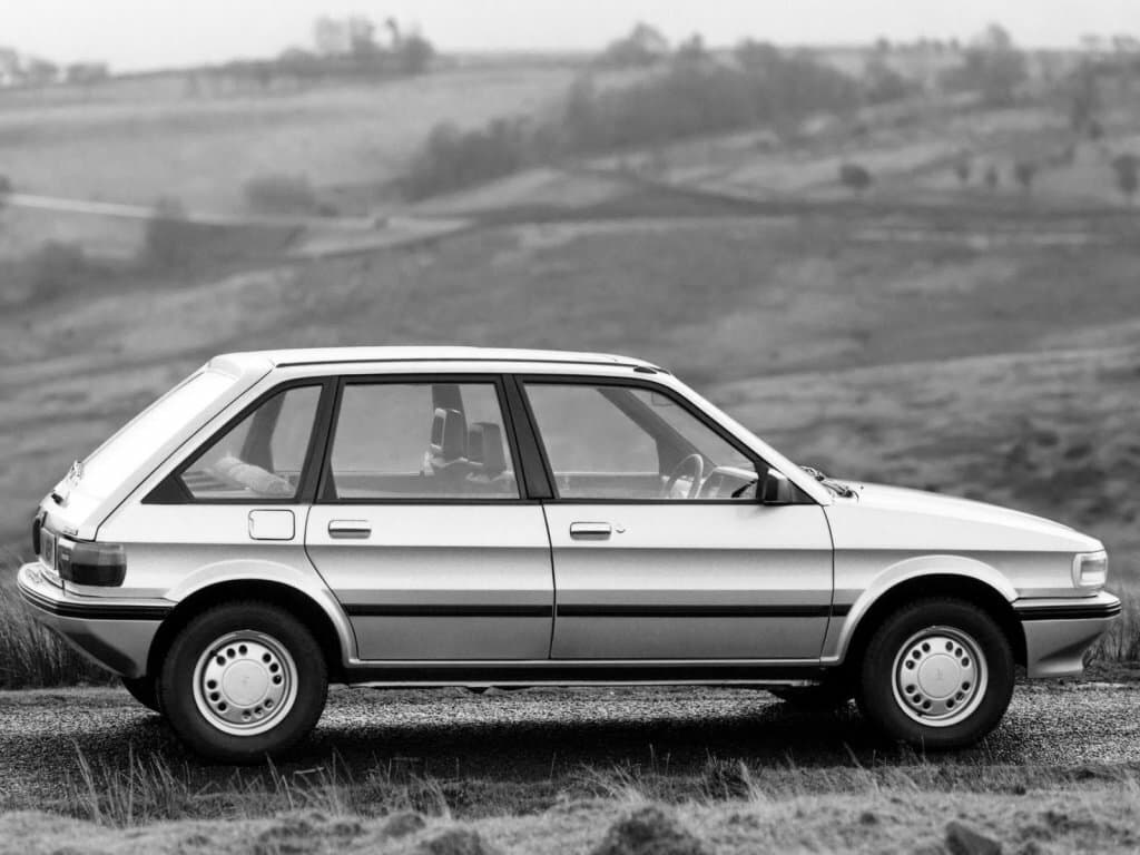 Austin Maestro 1983 – 1997 — Yandan