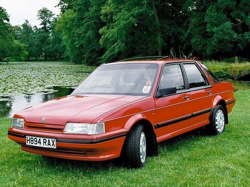 Austin Montego 1984 – 1994 — Əsas şəkil