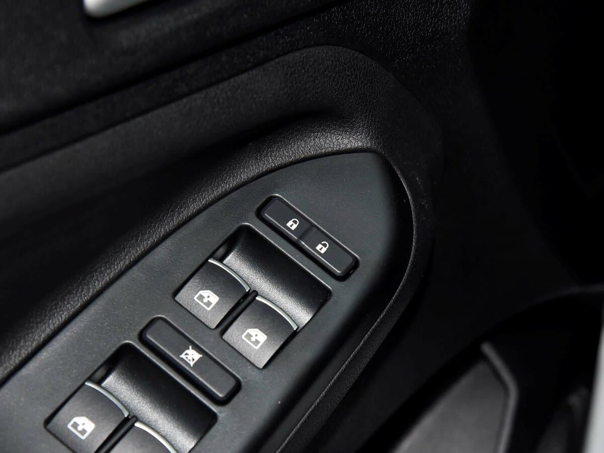 BAIC Ruixiang X3 2022 – indiyədək — Qapı