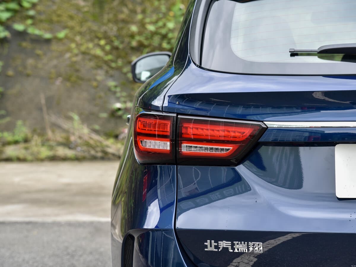 BAIC Ruixiang X5 2021 – indiyədək — Detal