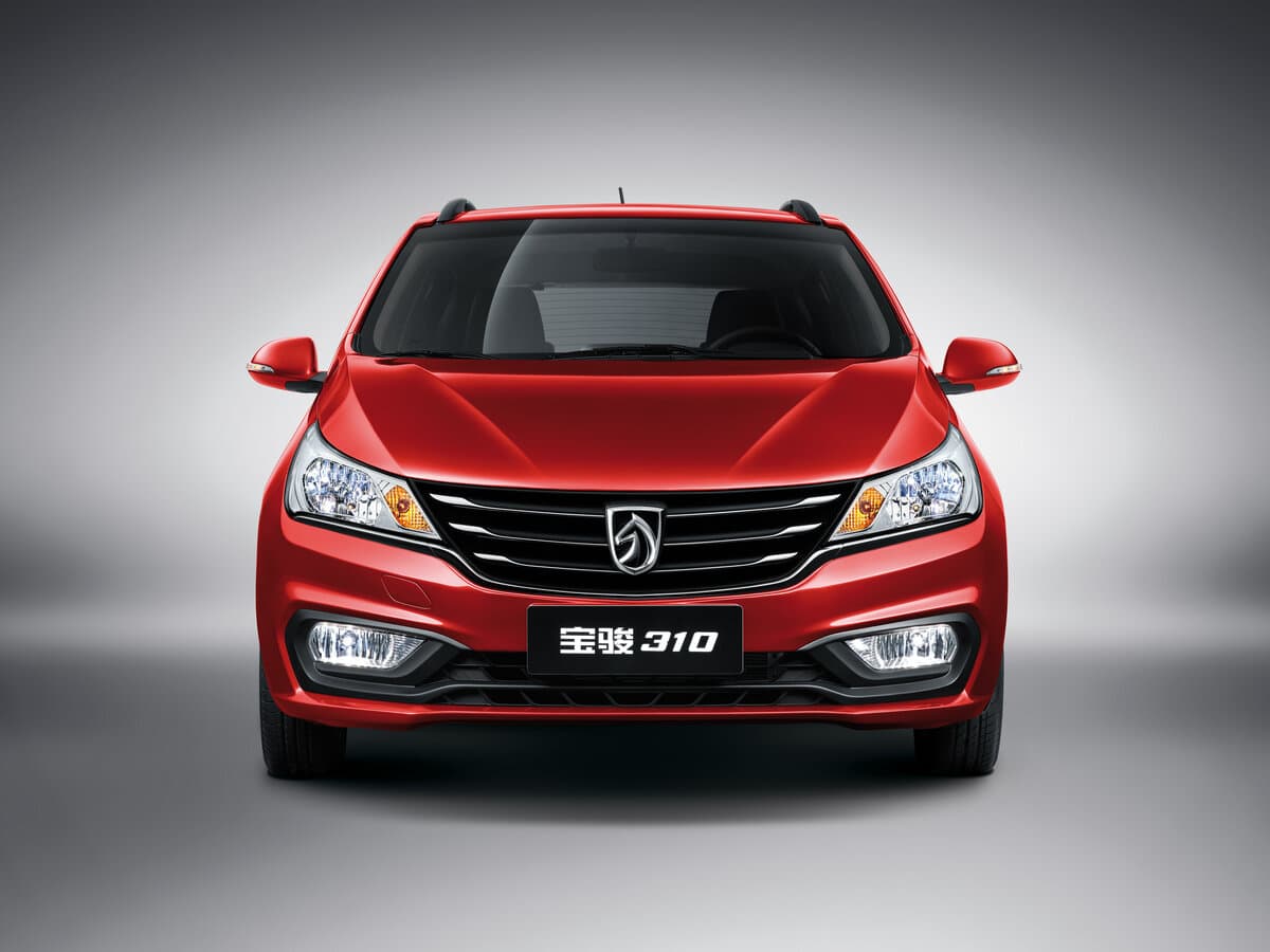 Baojun 310 I — Öndən