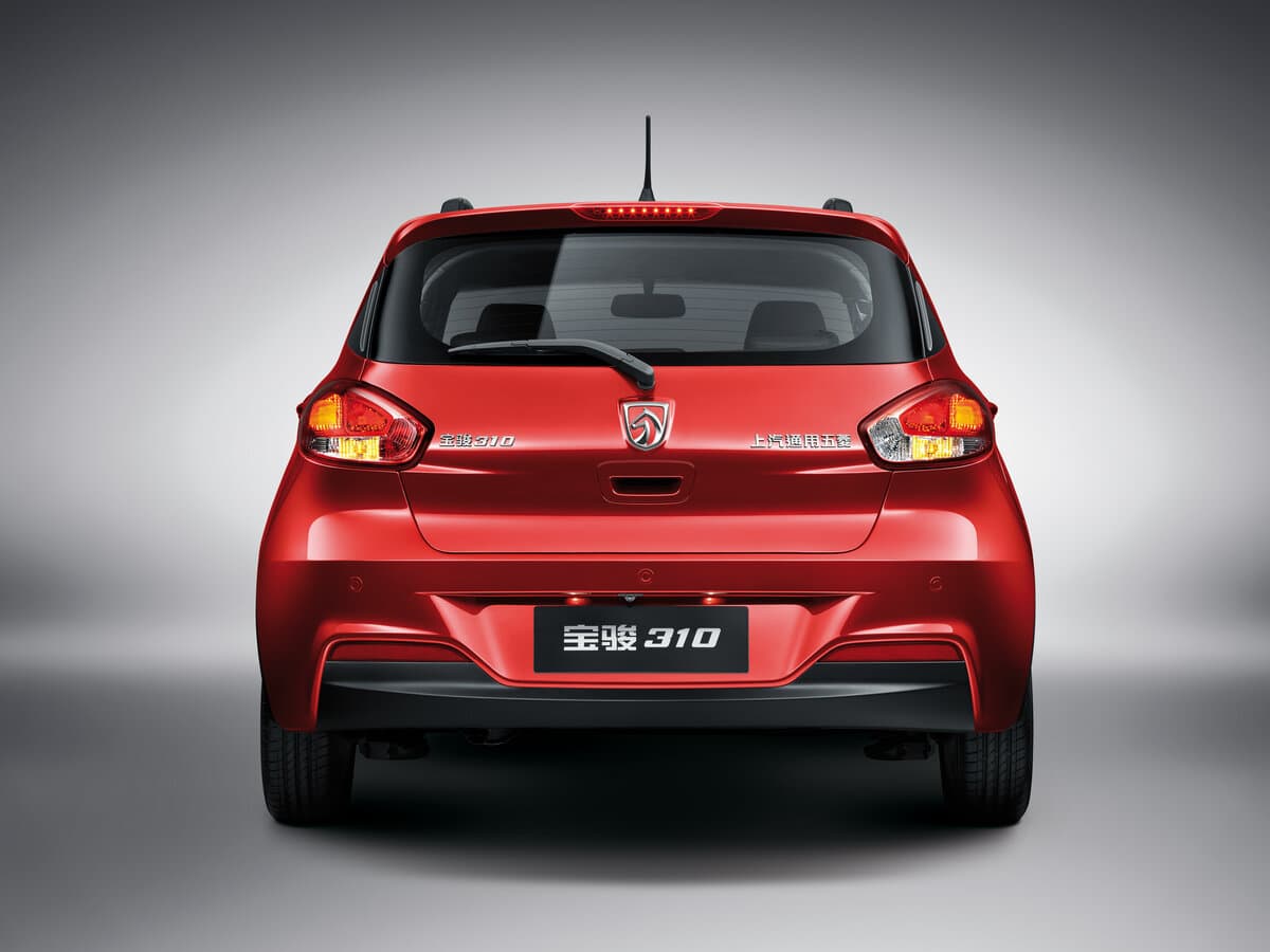 Baojun 310 I — Arxadan