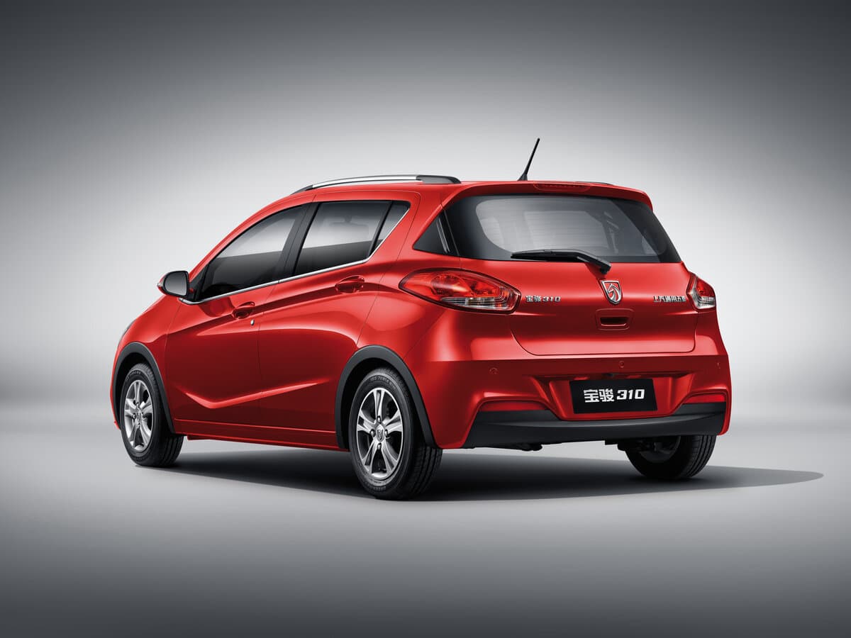 Baojun 310 I — 3/4 arxadan